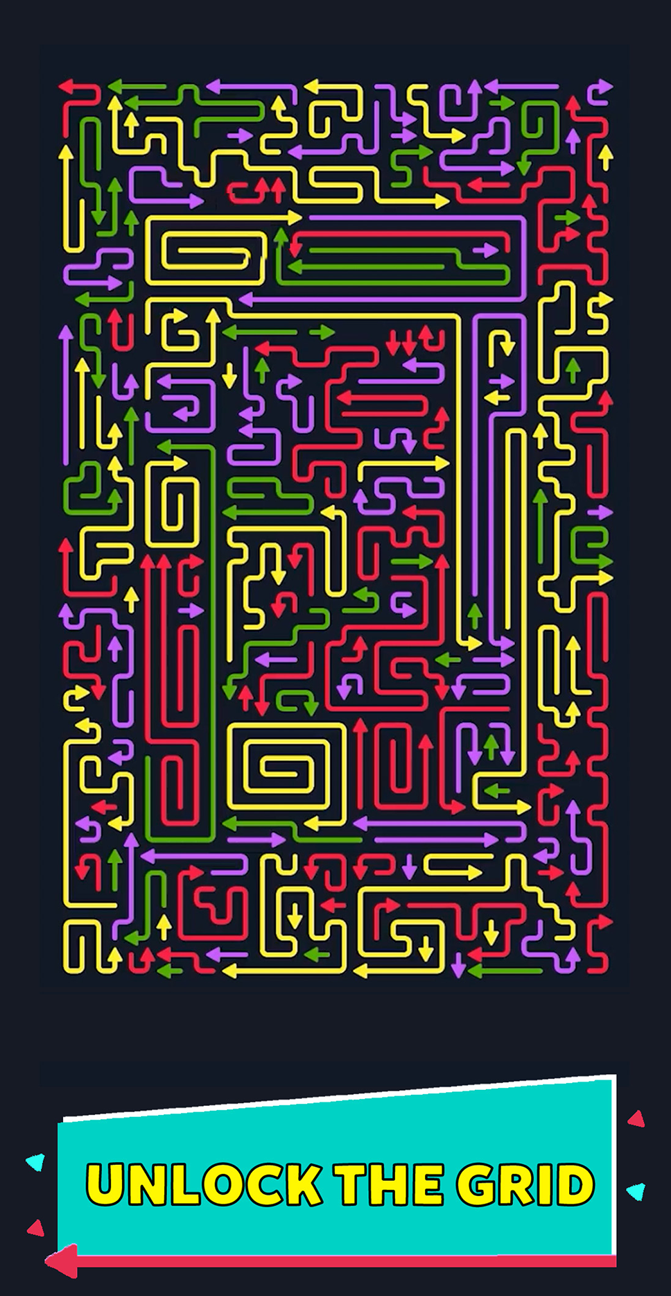 Unlock The Grid